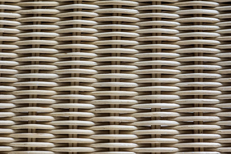 untitled, Background, Texture, Braid, ratan, pattern, structure HD wallpaper