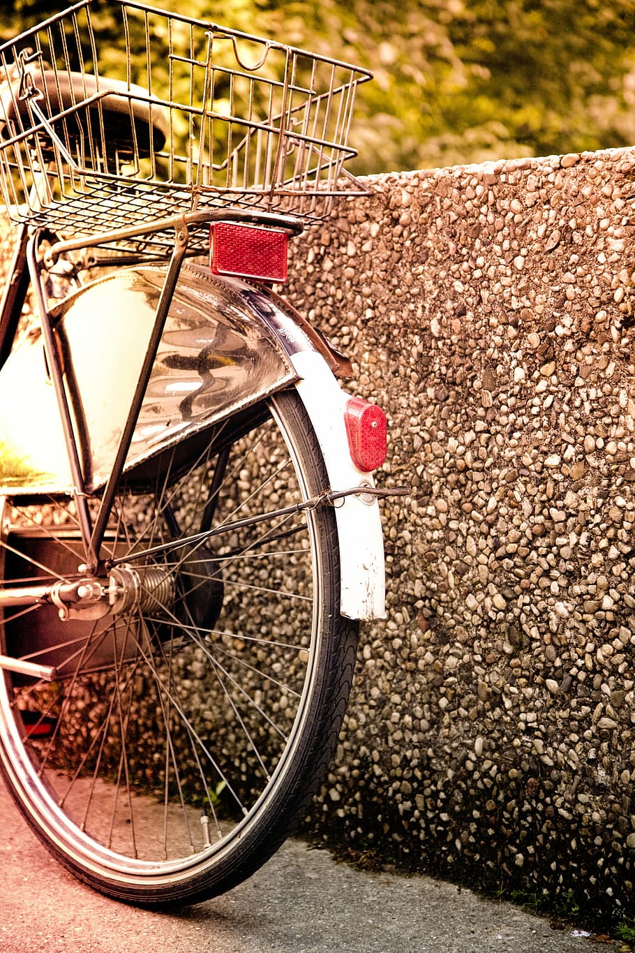 dutch wheel bike