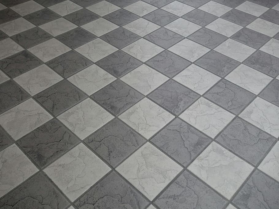 HD wallpaper: white and gray ceramic floor tiles, ground, cool, tile  flooring | Wallpaper Flare