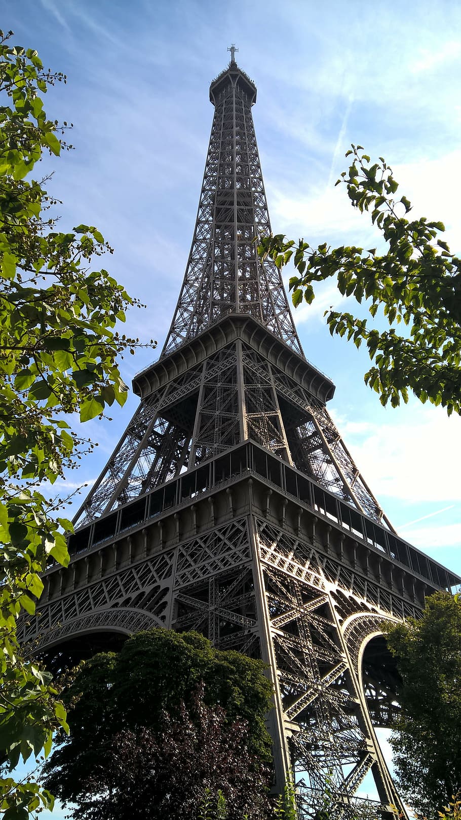 tower, paris, city, monument, iron, city of light, eiffel, capital HD wallpaper