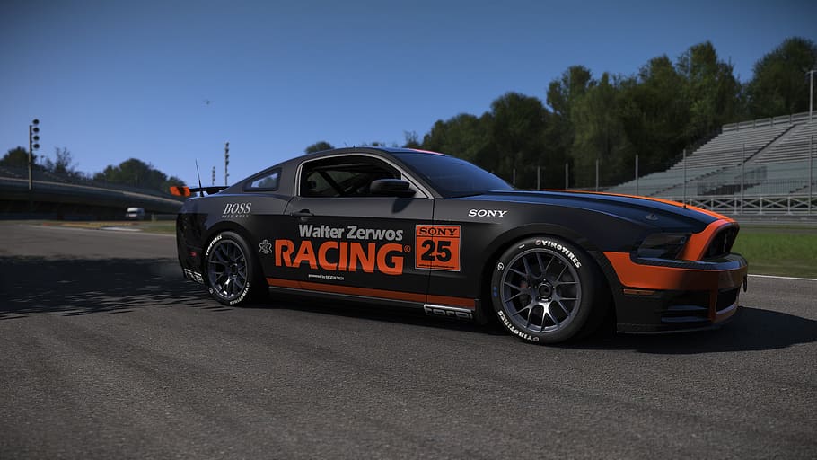 auto, racing, mustang, mode of transportation, motor vehicle HD wallpaper