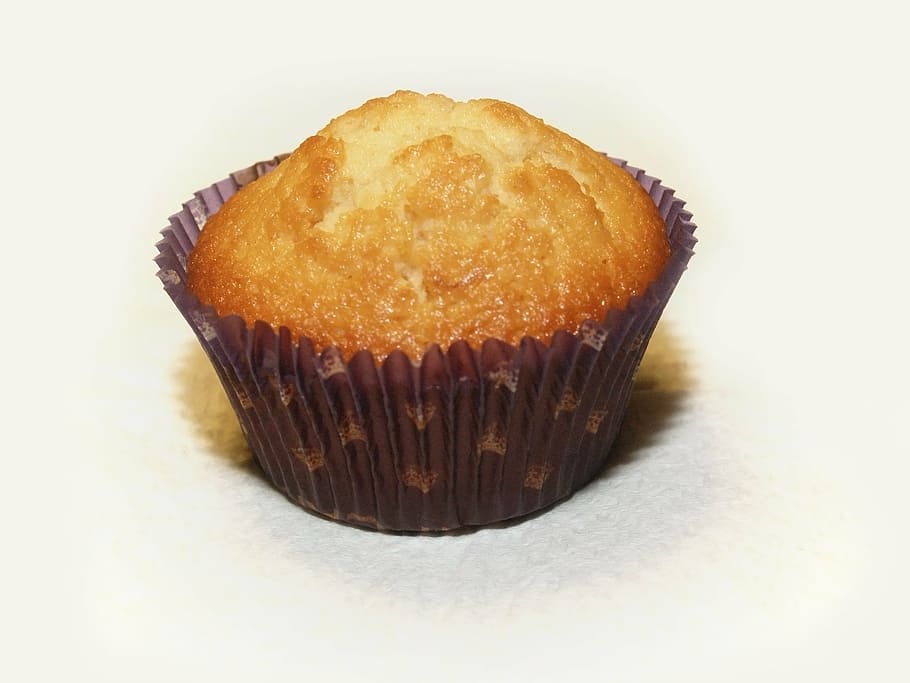 cake, muffin, sweet, bakery, dessert, food, cupcake, baked HD wallpaper