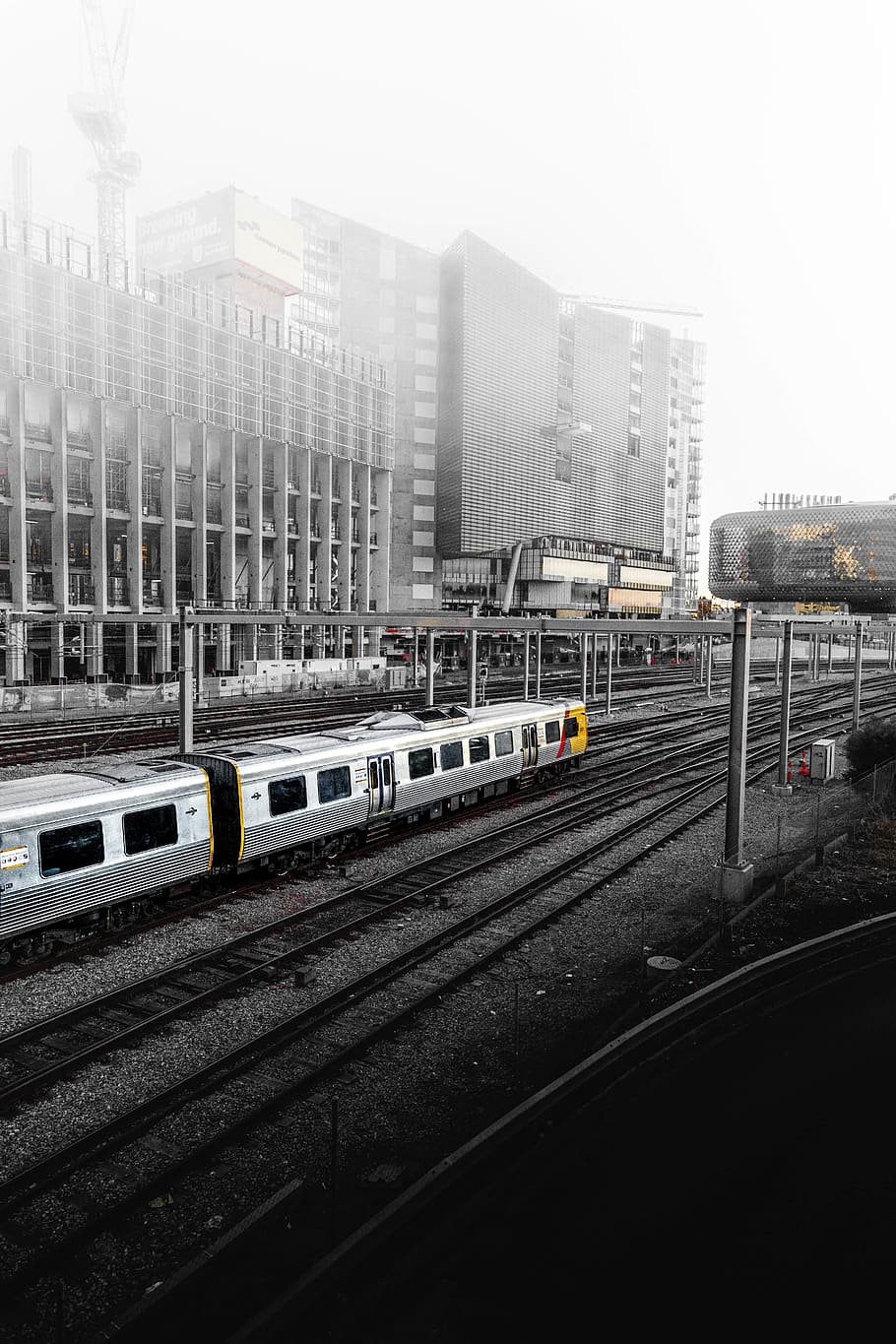 train, station, building, structure, infrastructure, architecture HD wallpaper