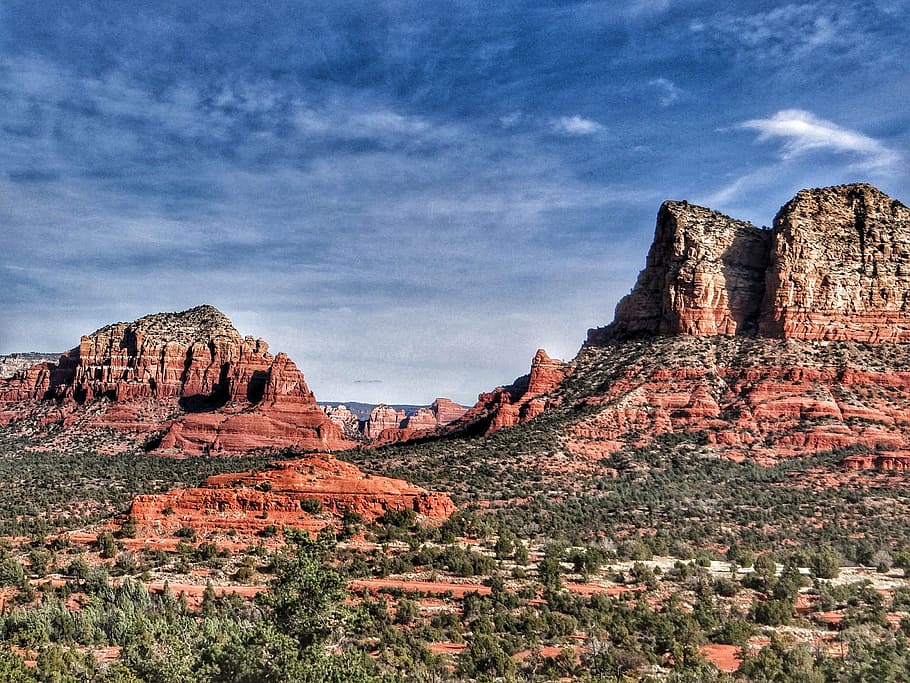 Sedona, Arizona 1080P, 2K, 4K, 5K HD wallpapers free download