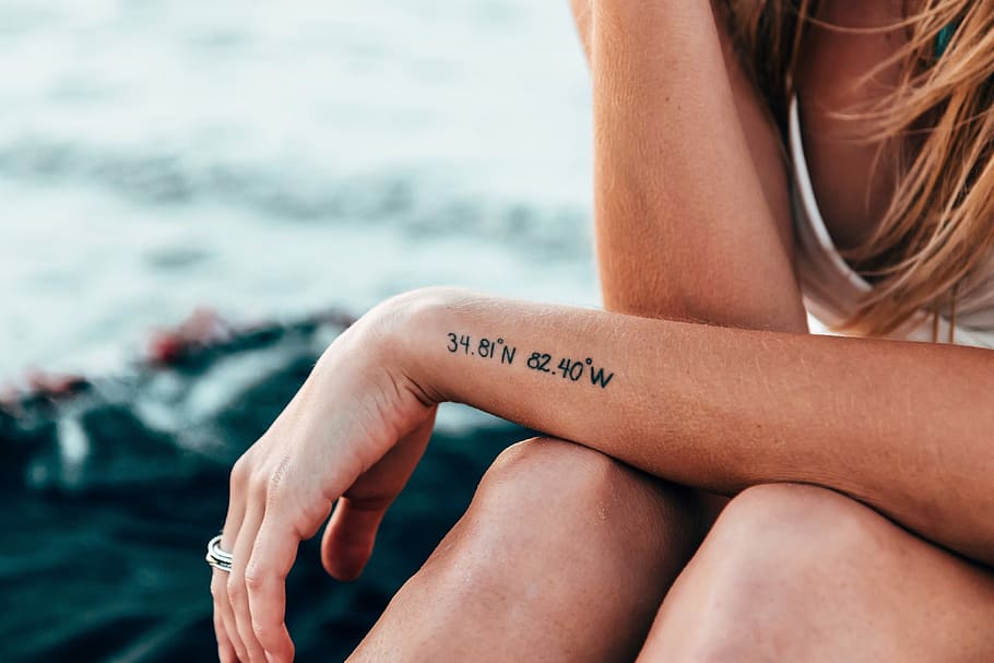 79 Hand Tattoos For Women with Meaning  Our Mindful Life
