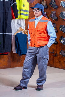 Helmet, Industrial, Security, Logistic, work clothes, industrial safety HD wallpaper