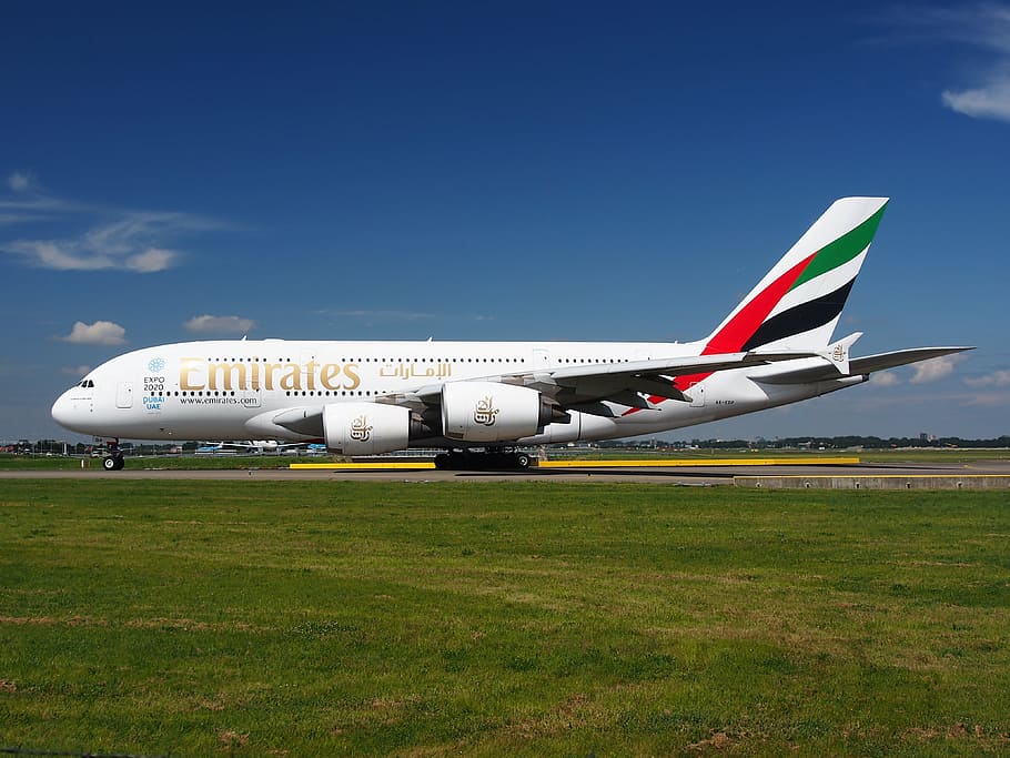 #3 Emirates 