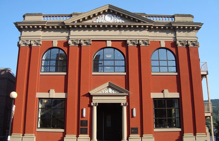 building, brick, architecture, heritage, built structure, building exterior HD wallpaper
