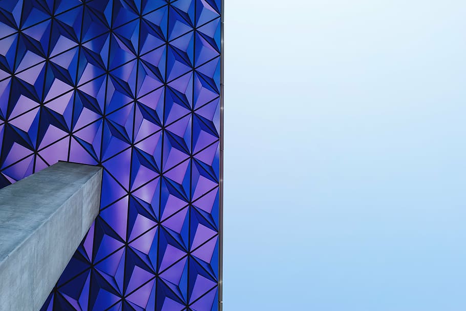 abstract, architectural, architecture, art, building, building exterior HD wallpaper