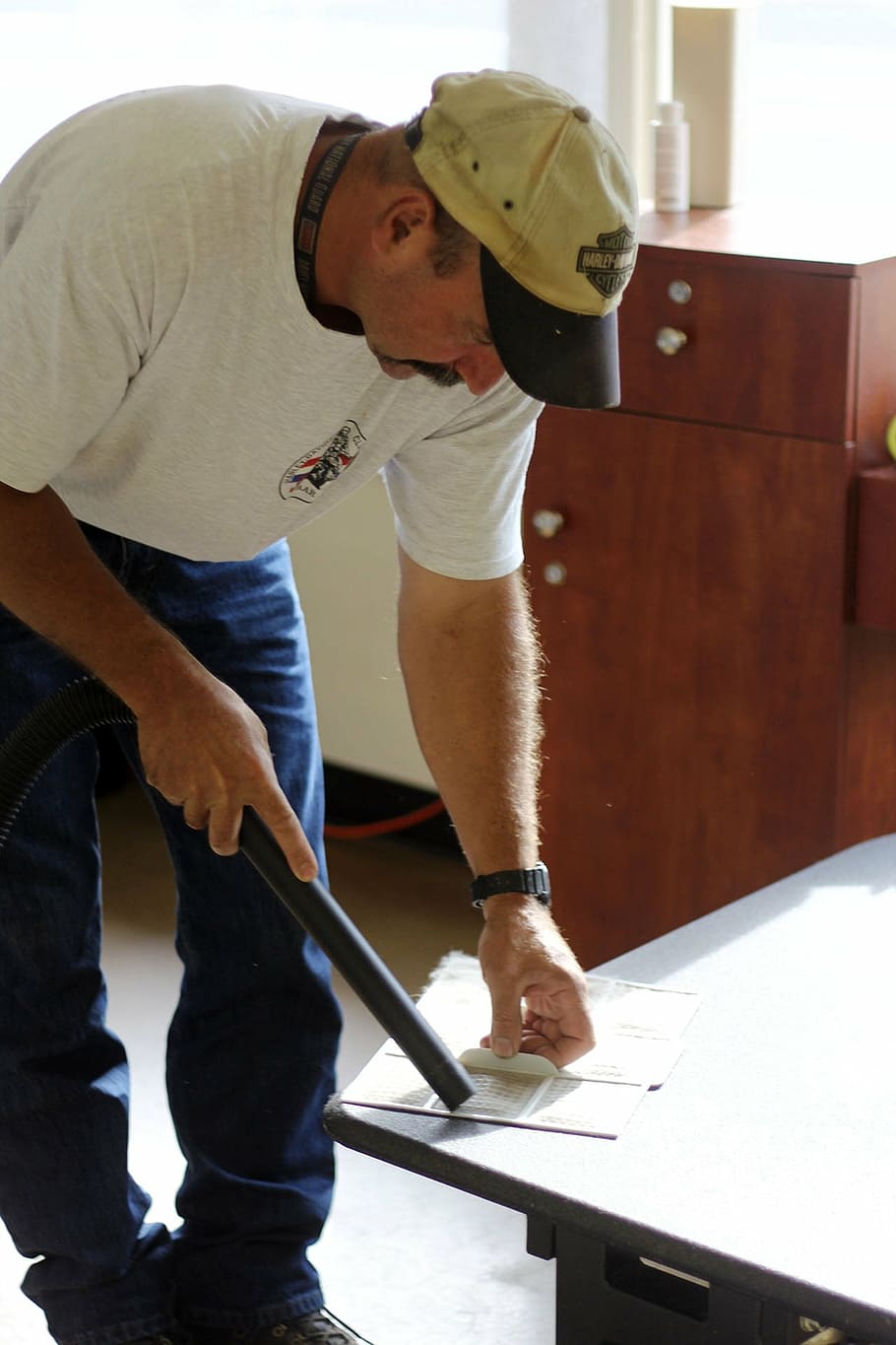 maintenance, worker, man, repair, service, technician, male HD wallpaper