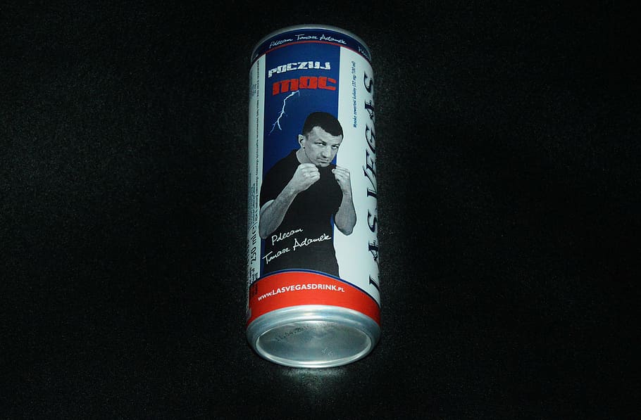 power drink, box, polish, recommended by, box pro, tomasz adamek, HD wallpaper