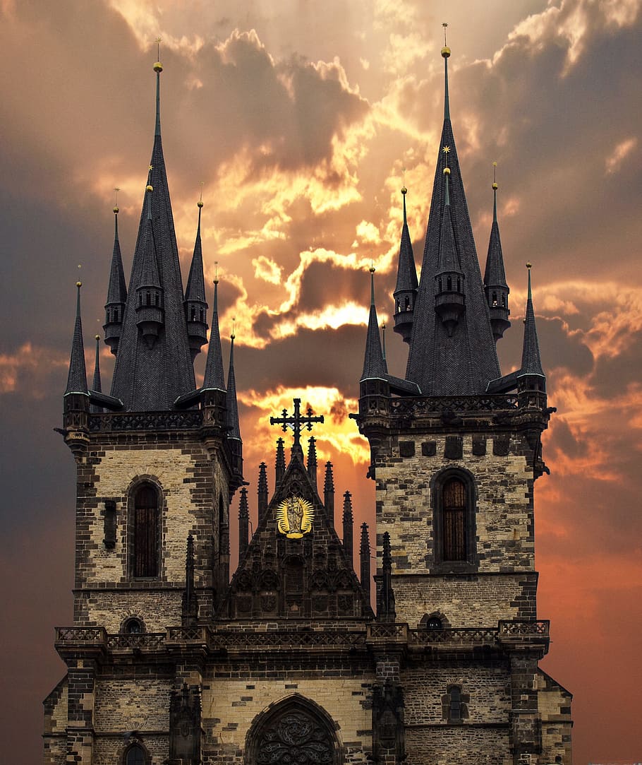 Prague (Czech Republic) / 1600 x 1200 / Locality / graphy, Prague Castle HD  wallpaper | Pxfuel