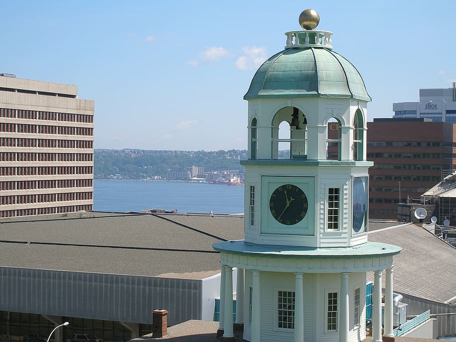 halifax, nova scotia, skyline, architecture, famous Place, cityscape HD wallpaper