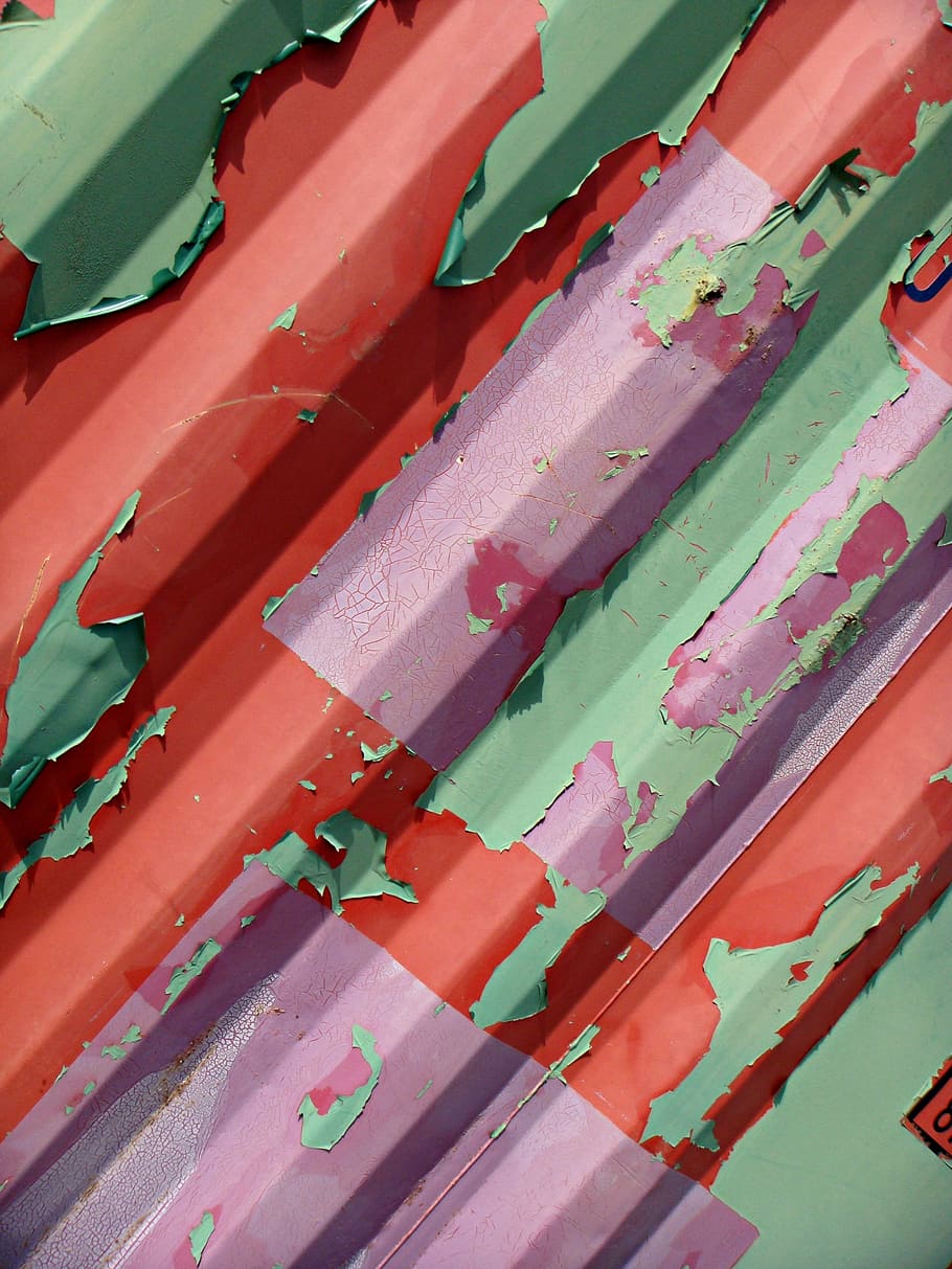 Paint, Construction, found, urban, abstract, backgrounds, green color HD wallpaper