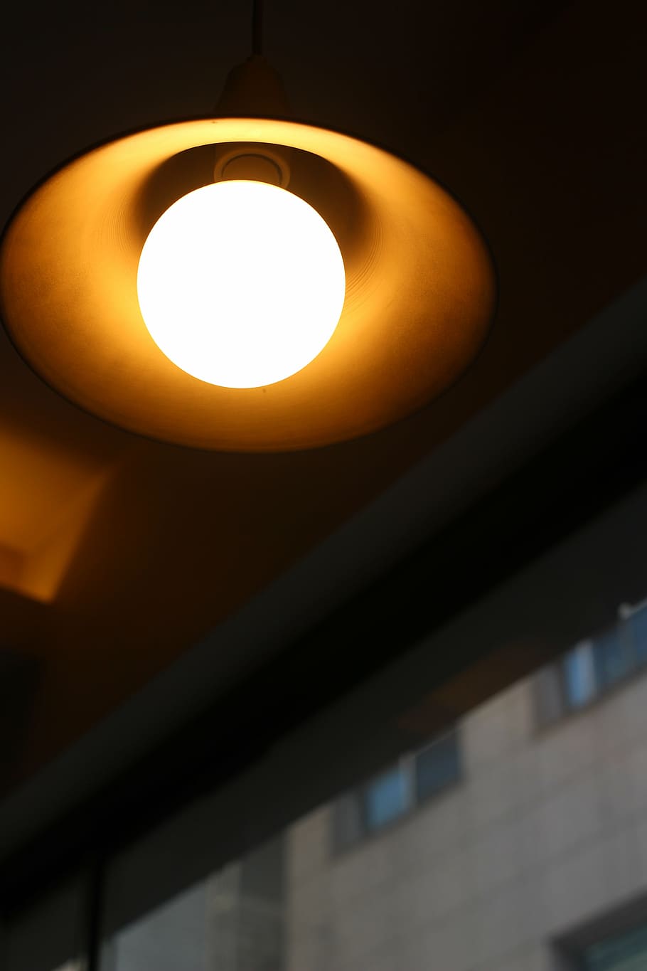lighting, warm, cafe lighting, light bulb, snug, illuminated HD wallpaper