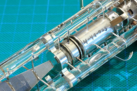 electron, gun, emitter, cathode, ray, tube, crt, oscilloscope HD wallpaper
