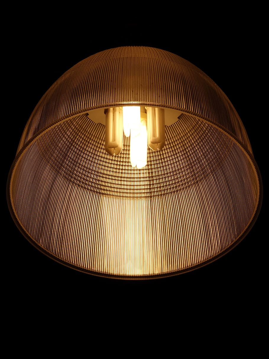 Lamp, Lampshade, Light, Lighting, illuminated, lighting equipment HD wallpaper