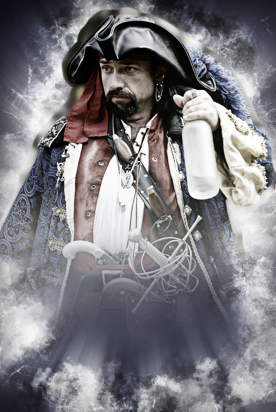 Pirate costume 1080P, 2K, 4K, 5K HD wallpapers free download ...
