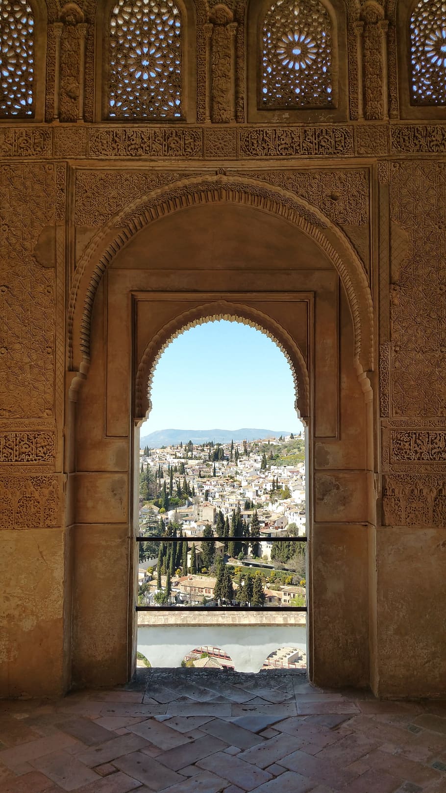 Alhambra, Alhamra, Granada, calat alhamra, fortress, royal, HD wallpaper