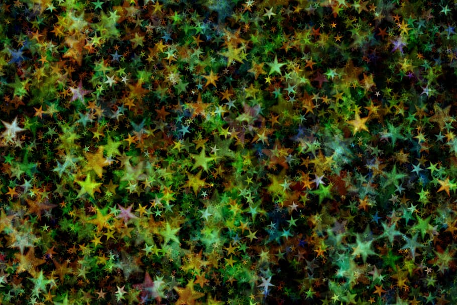 star, abstract, advent, christmas, violet, symbols, colorful HD wallpaper