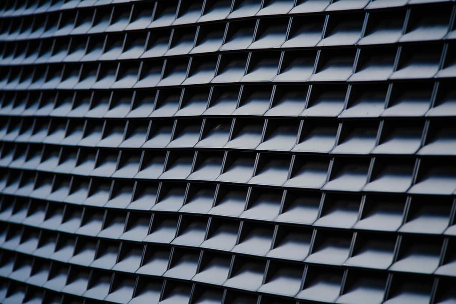 black plastic frame, high-rise building, architecture, abstract HD wallpaper