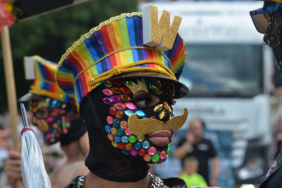 human, csd, christopher street day, parade, hamburg, demonstration HD wallpaper
