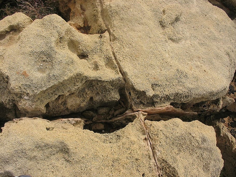 stone, cool, nature, grey, rock, solid, rock - object, land HD wallpaper
