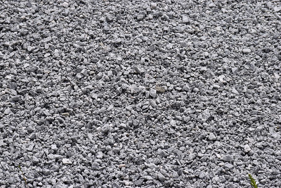 Gravel, Rock, Stone, Background, backdrop, material, construction