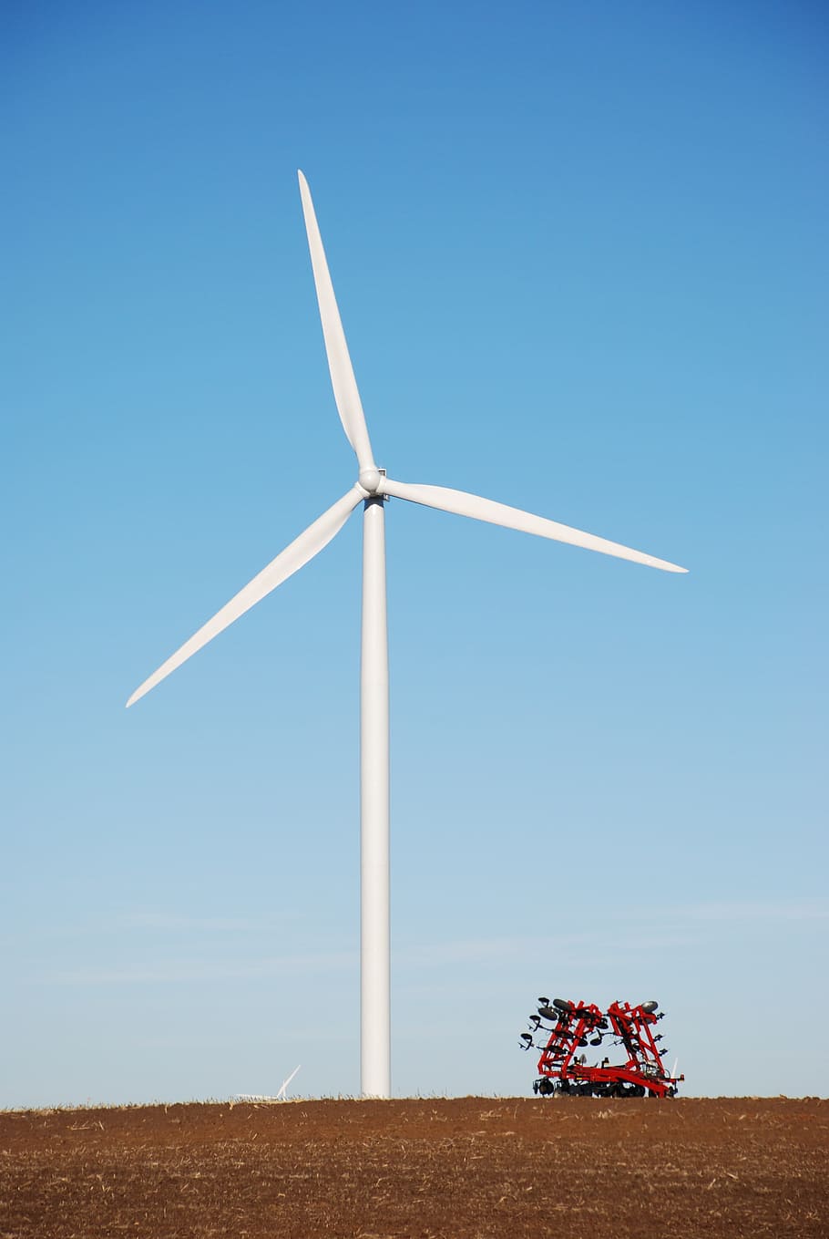 white wind turbine, Wind Machine, Windmill, generator, wind energy, HD wallpaper