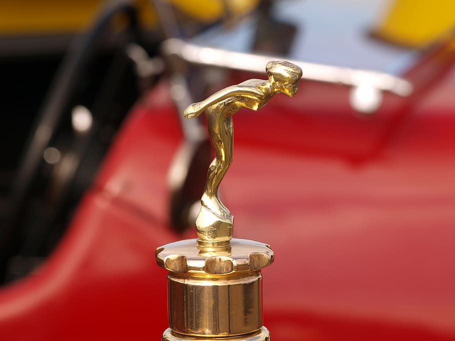 squire, straker, ornament, oldtimer, vehicles, automobile, car HD wallpaper