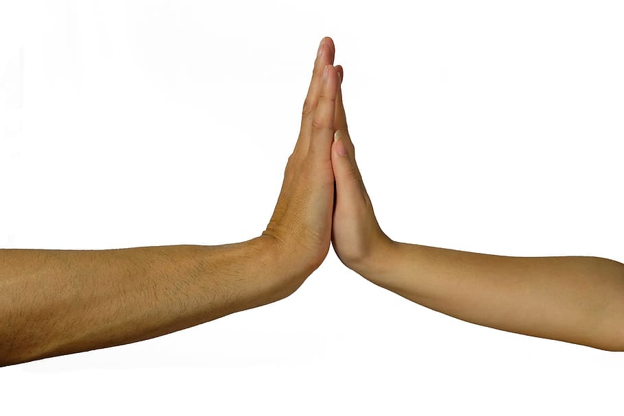 hands, welcome, greeting, clap off, clapping, contact, connectedness, HD wallpaper