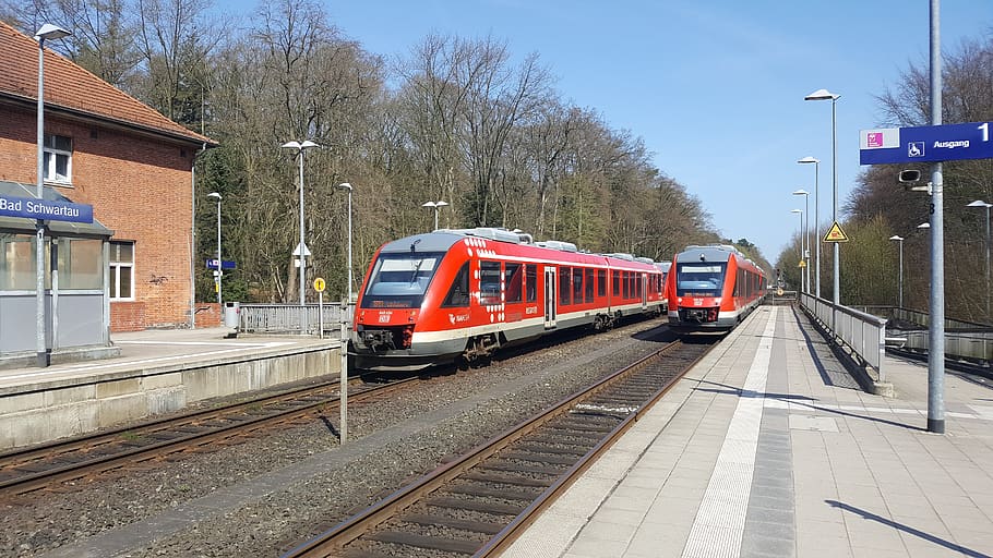 transport system, road, traffic, mode of transportation, rail transportation HD wallpaper