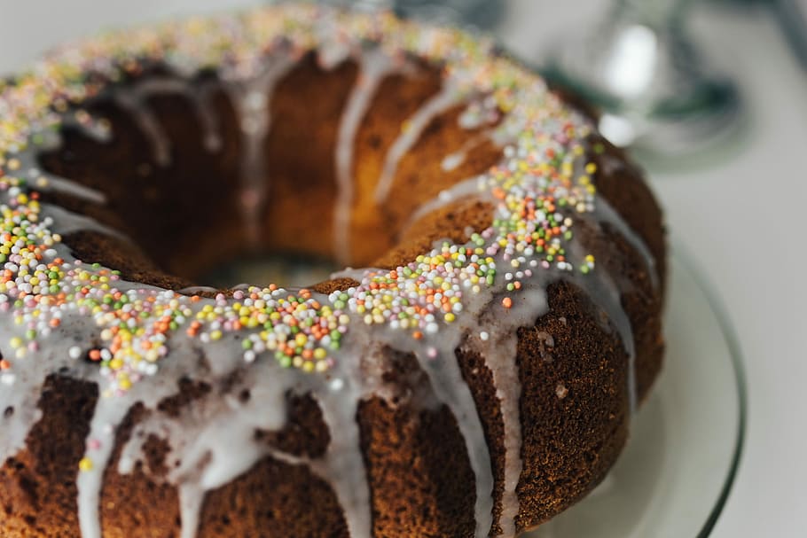 Close-ups of miscellaneous items, closeup, beautiful, cake, dessert HD wallpaper