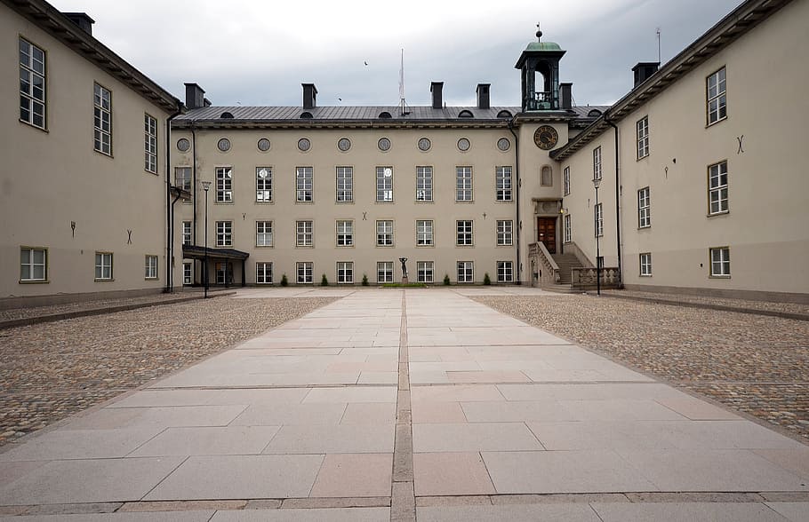 architecture, building, sweden, building exterior, built structure HD wallpaper