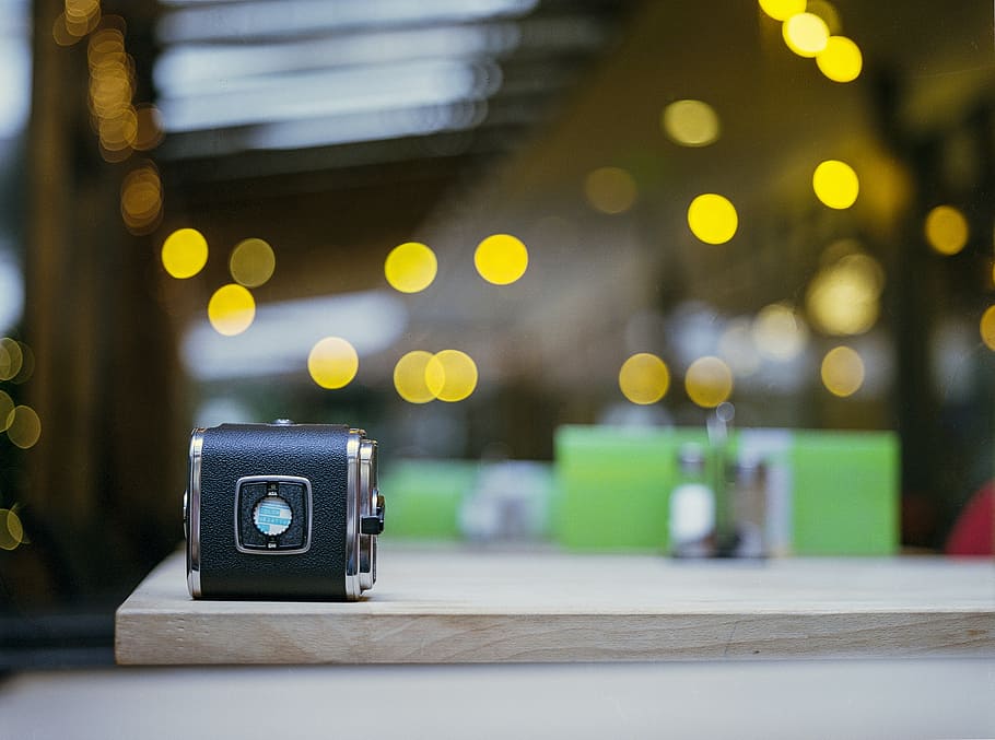 vintage, camera, back, magazine, 120 film, medium format, hasselblad HD wallpaper