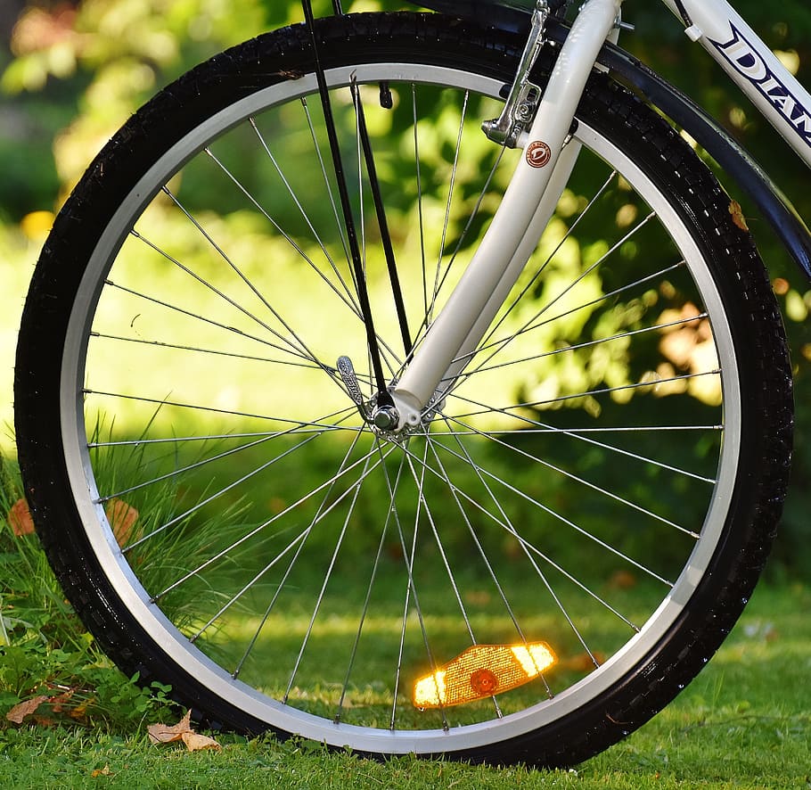 Bike, Wheel, Cycle, front wheel, cycling, sport, two wheeled vehicle, HD wallpaper