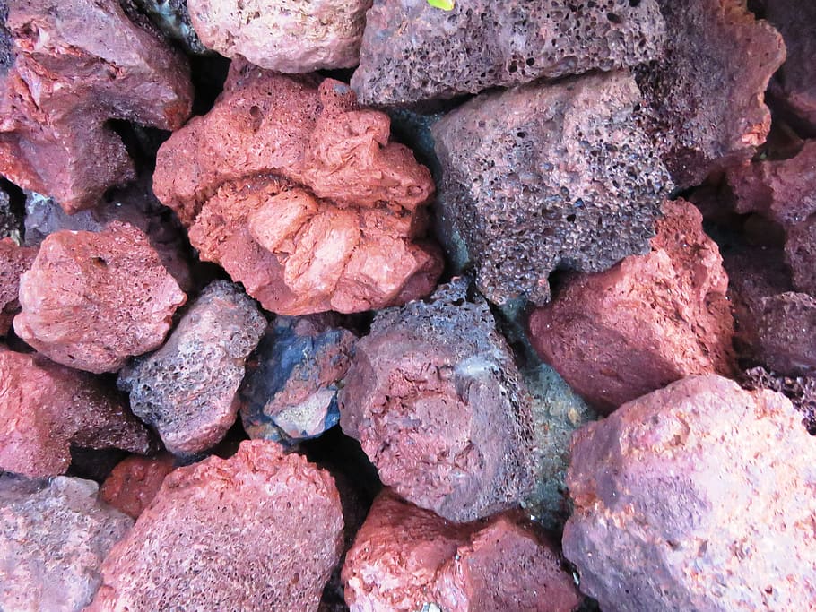 Stone, Background, Wallpaper, Texture, brown, grey, close-up HD wallpaper