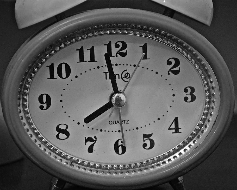 clock, time, hours, vintage, number, close-up, indoors, instrument of time HD wallpaper
