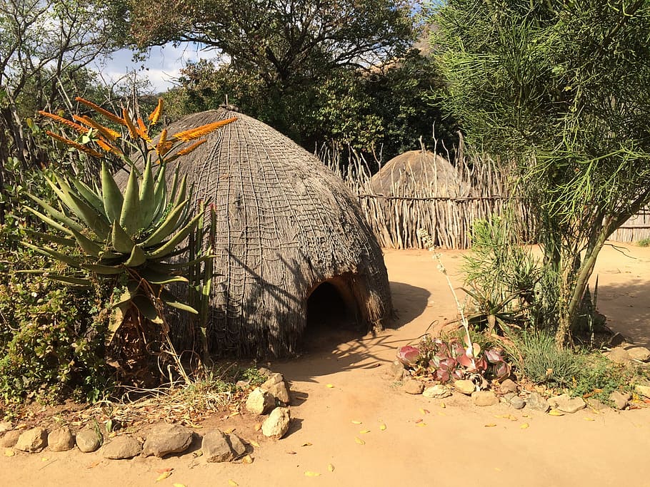 Swaziland, Africa, Village, World, travel, nature, kingdom, HD wallpaper