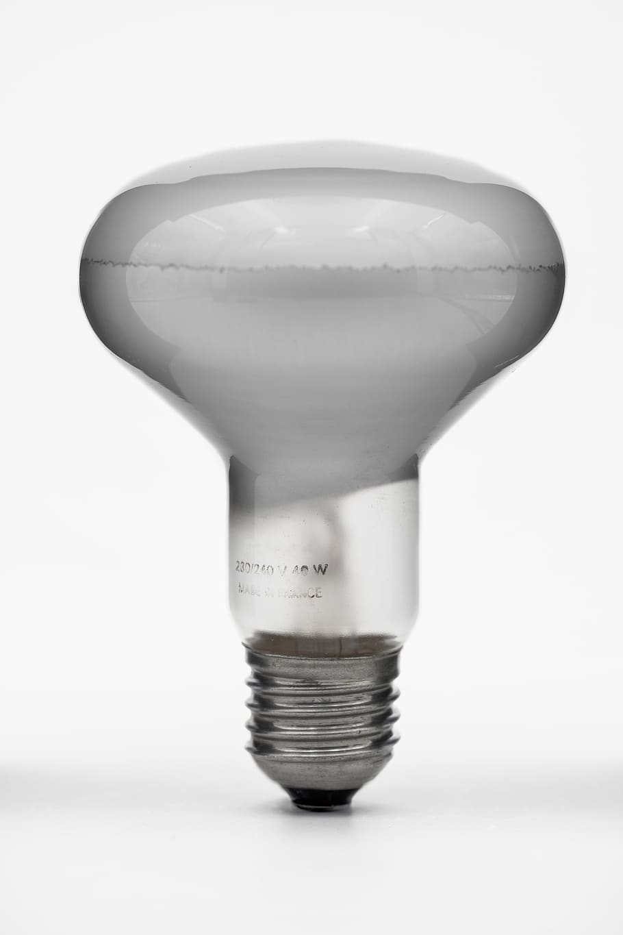 bulbs, light bulb, lamp, opal, matt, frosted glass, parabolic, HD wallpaper