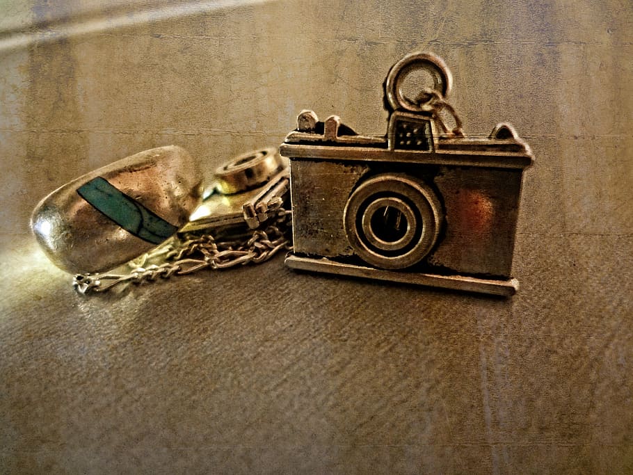 ring, toy camera, joy, technology, photography themes, indoors HD wallpaper