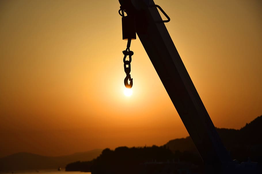 day s, sunset, l, sky, setting sun, in the evening, nature HD wallpaper