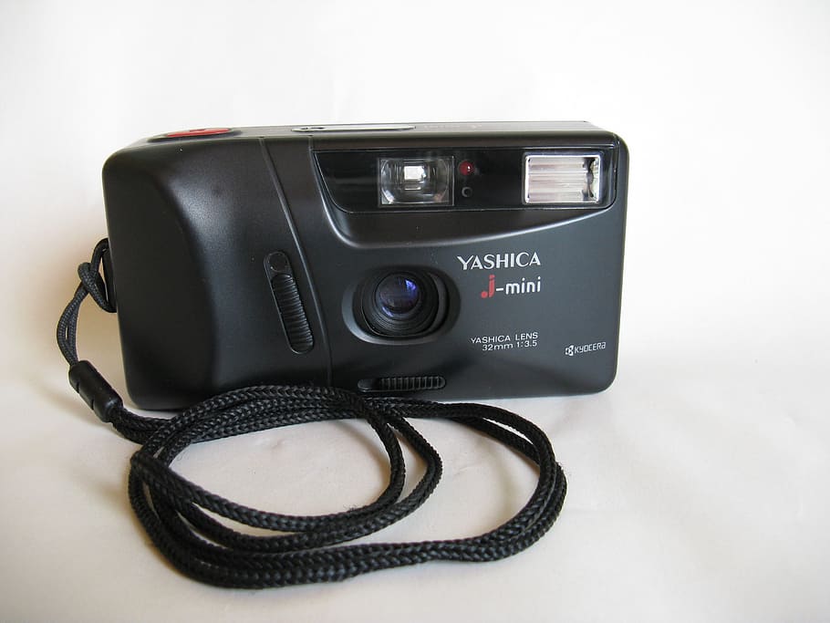 camera, old camera, flash, nostalgia, photograph, vintage, photo camera HD wallpaper