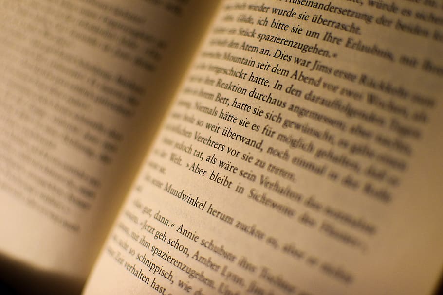 book, font, pages, close, book pages, macro, printing font HD wallpaper
