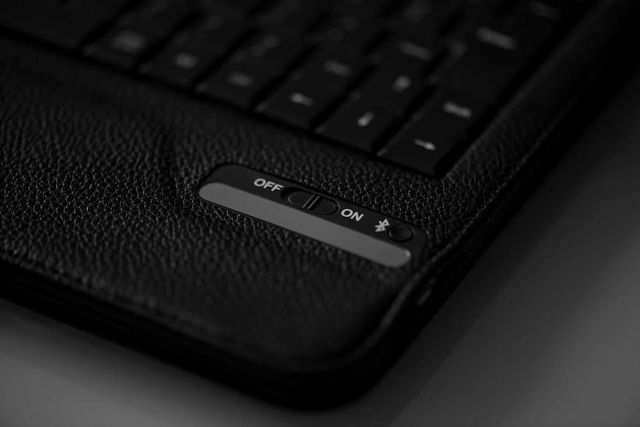 Bluetooth, Switch, Keyboard, Computer, communications, technology transfer HD wallpaper