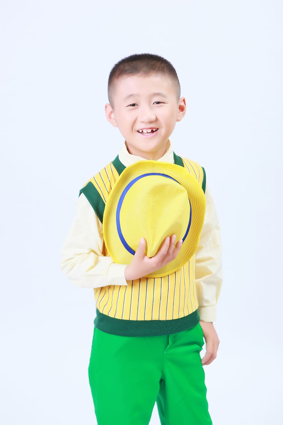 handsome guy, boy, trend, boys, males, men, studio shot, childhood HD wallpaper
