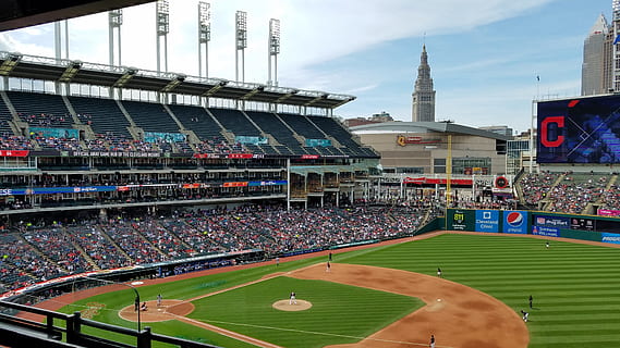 Sports Cleveland Indians 4k Ultra HD Wallpaper