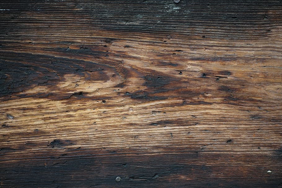 close up photo of brown wooden surface, wood-fibre boards, texture