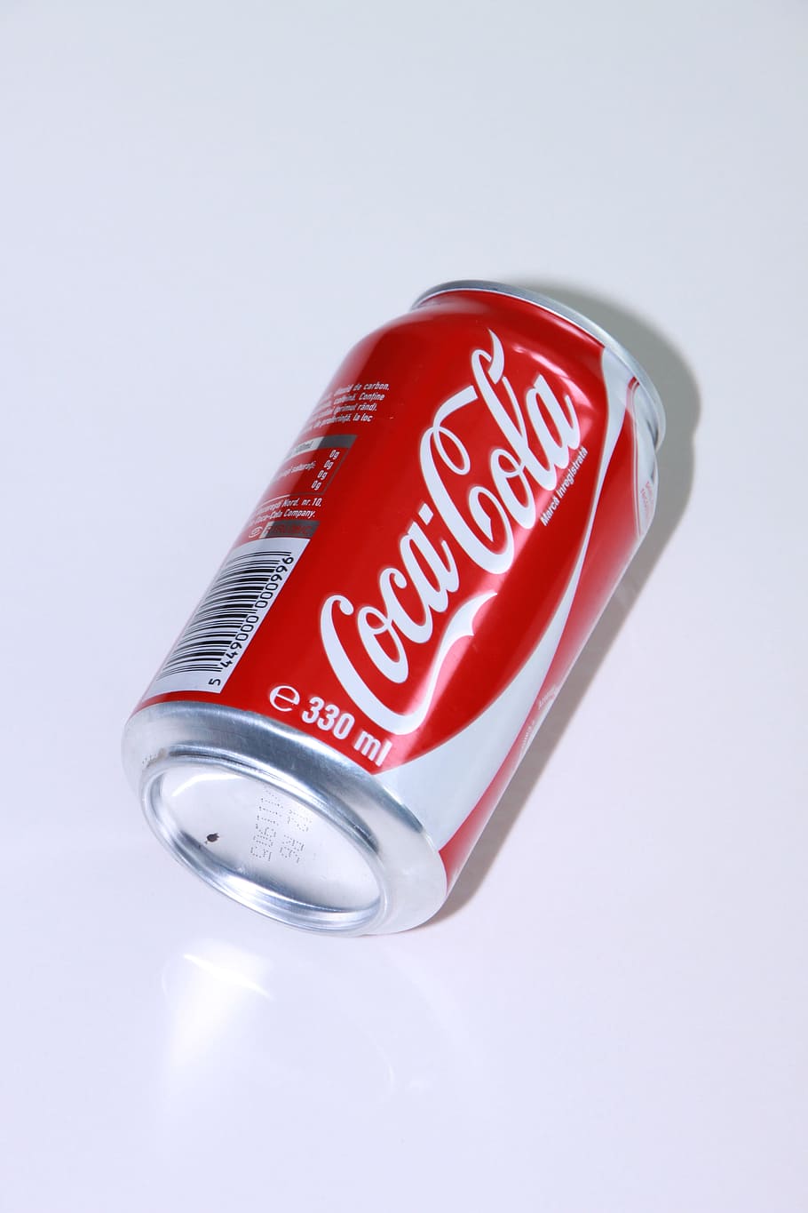 Coca-Cola easy open can, Coke, Cola, Editorial, Food, drink, soda
