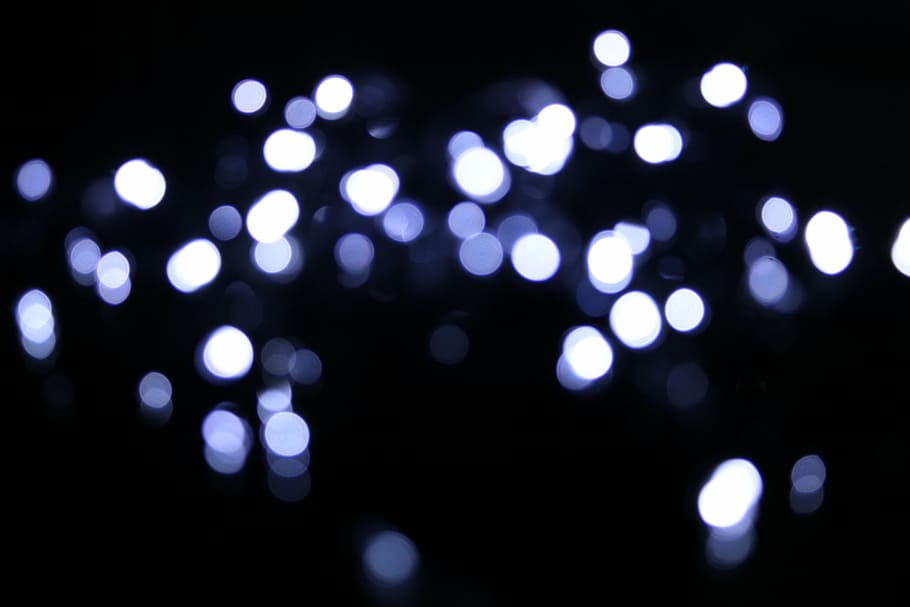 art, blur, blurred, blurry, bokeh, night, defocused, illuminated HD wallpaper